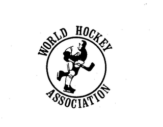 WORLD HOCKEY ASSOCIATION logo