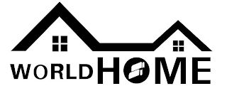 WORLD HOME logo