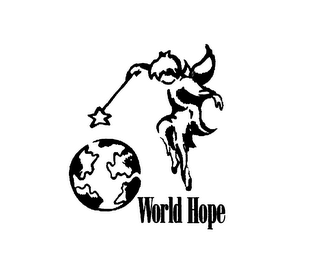WORLD HOPE logo