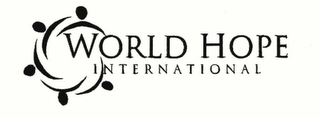 WORLD HOPE INTERNATIONAL logo