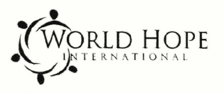 WORLD HOPE INTERNATIONAL logo