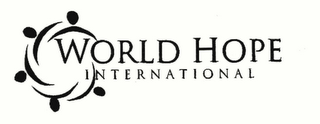 WORLD HOPE INTERNATIONAL logo