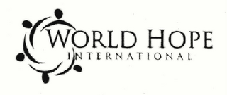 WORLD HOPE INTERNATIONAL logo