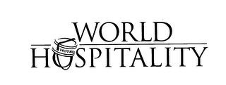 WORLD HOSPITALITY HOTEL logo