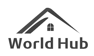 WORLD HUB logo