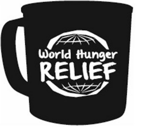 WORLD HUNGER RELIEF logo