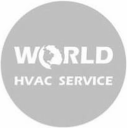 WORLD HVAC SERVICE logo