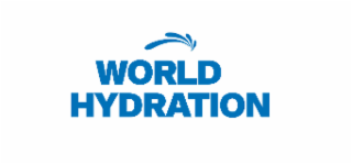 WORLD HYDRATION logo