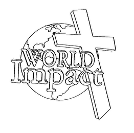 WORLD IMPACT logo