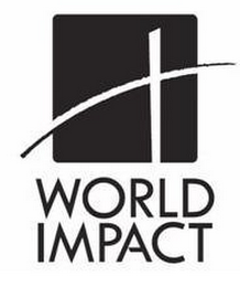 WORLD IMPACT logo