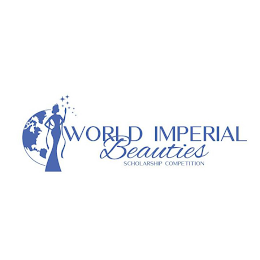 WORLD IMPERIAL BEAUTIES SCHOLARSHIP COMPETITION logo