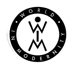 WORLD IN MODERNITY logo