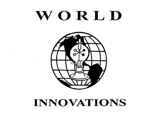 WORLD INNOVATIONS logo