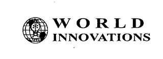 WORLD INNOVATIONS logo