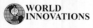 WORLD INNOVATIONS logo