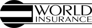 WORLD INSURANCE logo