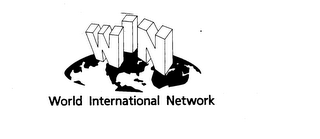 WORLD INTERNATIONAL NETWORK WIN logo