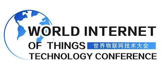 WORLD INTERNET OF THINGS TECHNOLOGY CONFERENCE logo