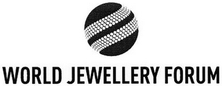 WORLD JEWELLERY FORUM logo