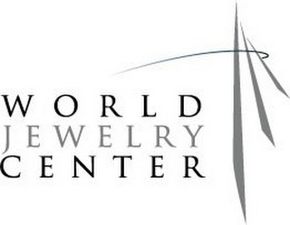 WORLD JEWELRY CENTER logo