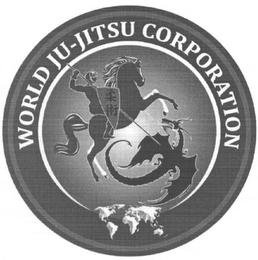WORLD JU-JITSU CORPORATION logo