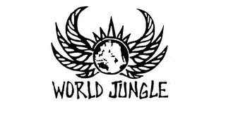 WORLD JUNGLE logo