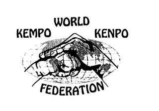 WORLD KEMPO KENPO FEDERATION logo