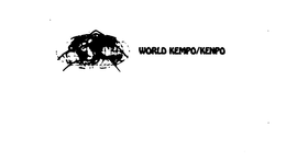 WORLD KEMPO/KENPO logo