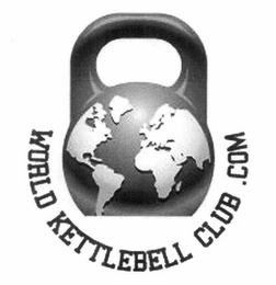 WORLD KETTLEBELL CLUB .COM logo