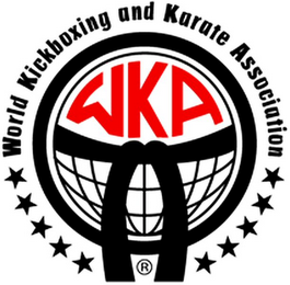WORLD KICKBOXING AND KARATE ASSOCIATION (WKA) logo