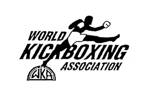 WORLD KICKBOXING ASSOCIATION WKA logo