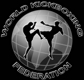 WORLD KICKBOXING FEDERATION logo