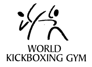 WORLD KICKBOXING GYM logo