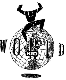 WORLD KID logo