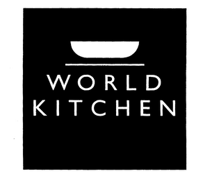 WORLD KITCHEN logo