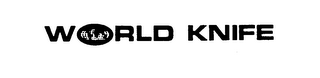 WORLD KNIFE logo