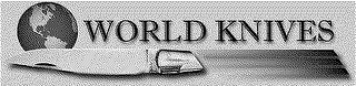 WORLD KNIVES logo