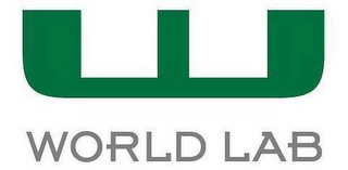 WORLD LAB logo