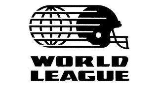 WORLD LEAGUE logo