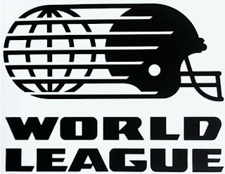 WORLD LEAGUE logo
