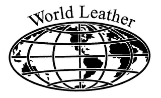 WORLD LEATHER logo