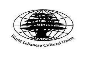 WORLD LEBANESE CULTURAL UNION logo