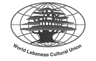WORLD LEBANESE CULTURAL UNION logo