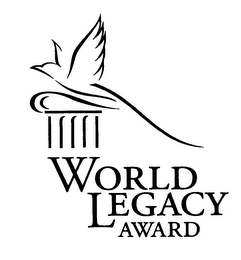 WORLD LEGACY AWARD logo
