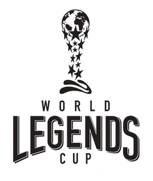 WORLD LEGENDS CUP logo