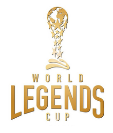 WORLD LEGENDS CUP logo