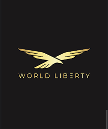 WORLD LIBERTY logo