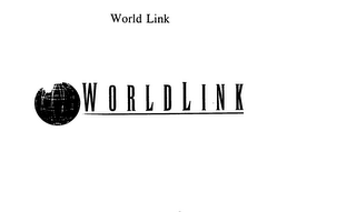 WORLD LINK logo