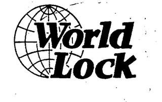 WORLD LOCK logo