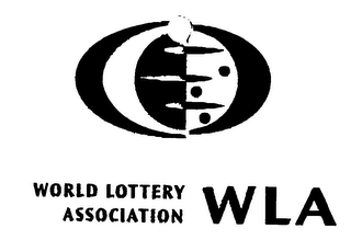 WORLD LOTTERY ASSOCIATION WLA logo
